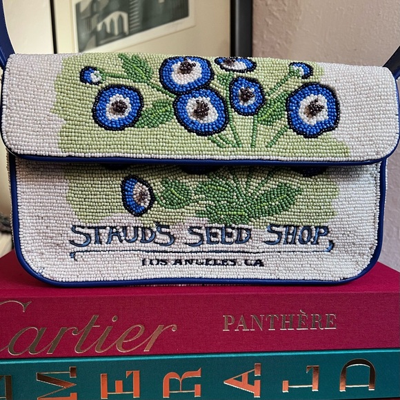 Staud Seed Shop Tommy Bag - Picture 2 of 6
